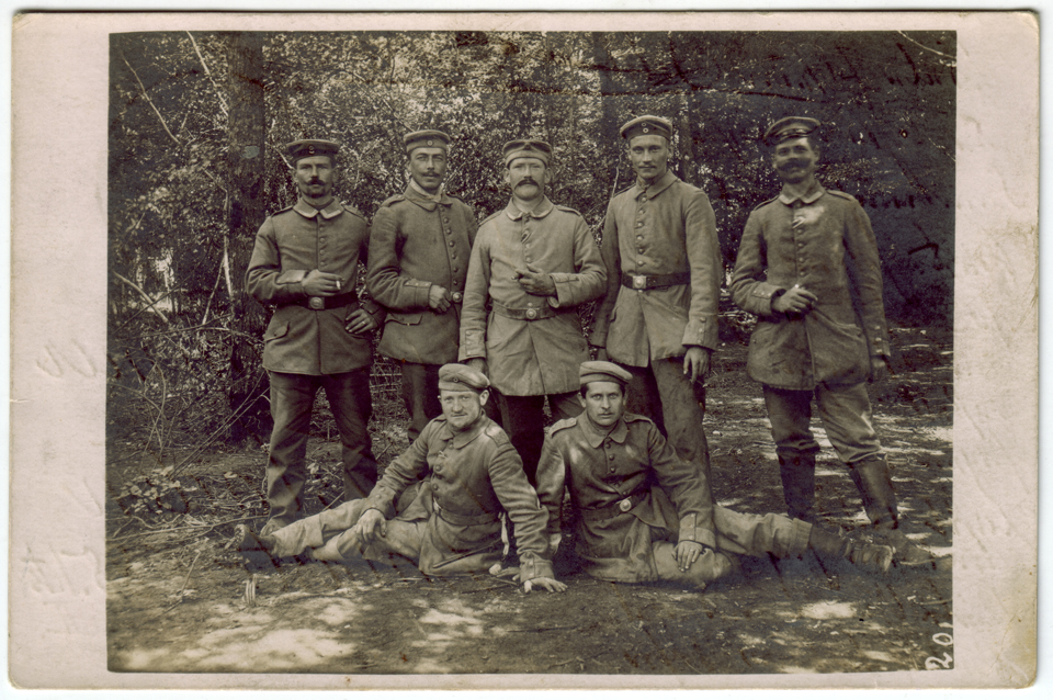 Soldats allemands du R.I.R. 80