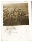 Chorale allemande en 1915