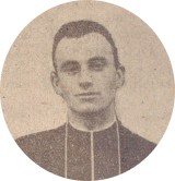 L'abbé Antoine Grosse, prêtre brancardier au 167ème R.I.